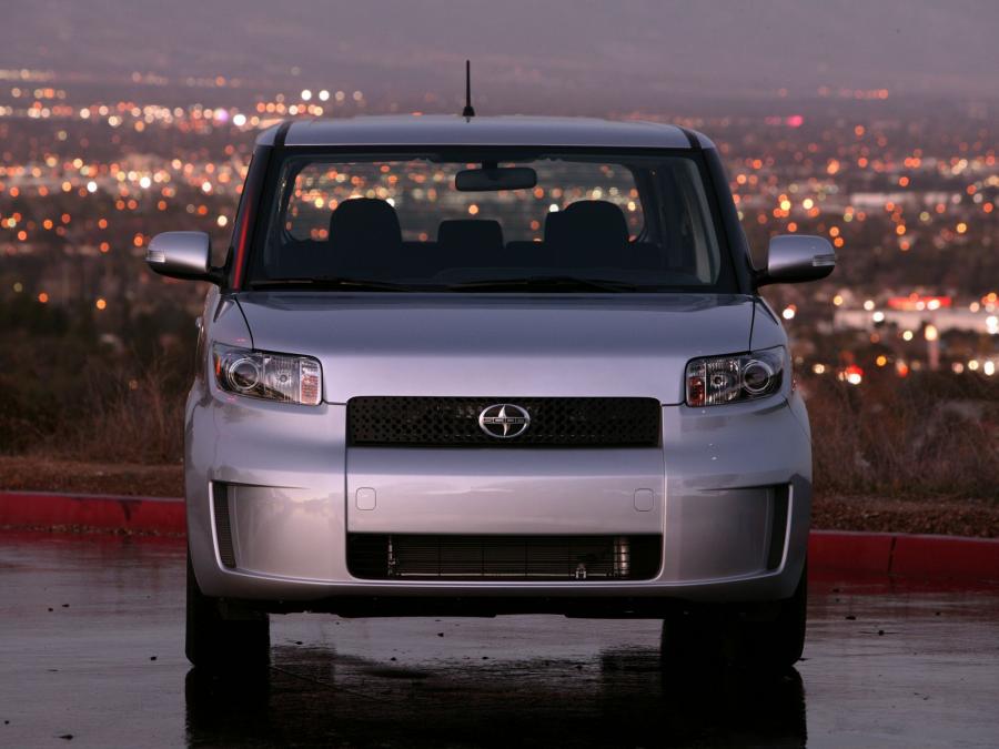  Scion xB 2007 года  (фото 9 из 221)